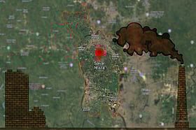 সাভারে এমন বায়ুদূষণ অস্বাভাবিক, ‘ডিগ্রেডেড এয়ারশেড’ হয়ে তাহলে কী লাভ হলো