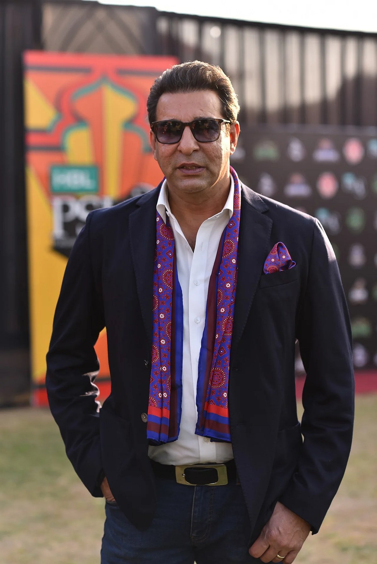 ওয়াসিম আকরাম।