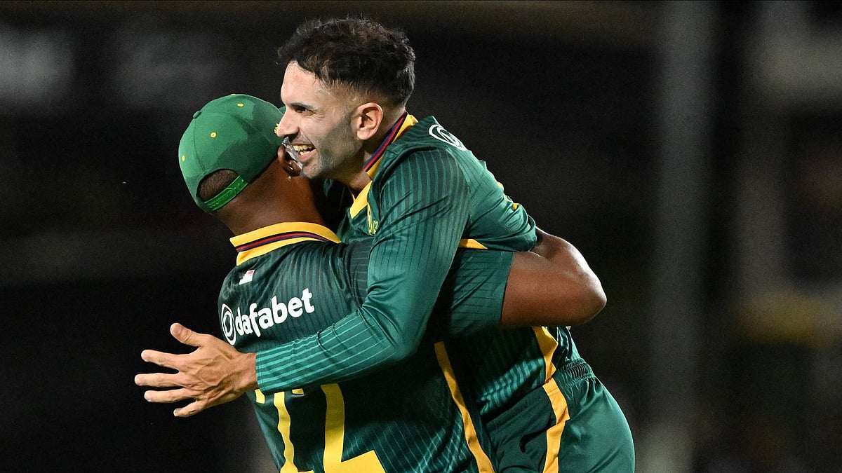 কেশব মহারাজ এখন ওয়ানডে র‍্যাঙ্কিংয়ের এক নম্বর বোলার