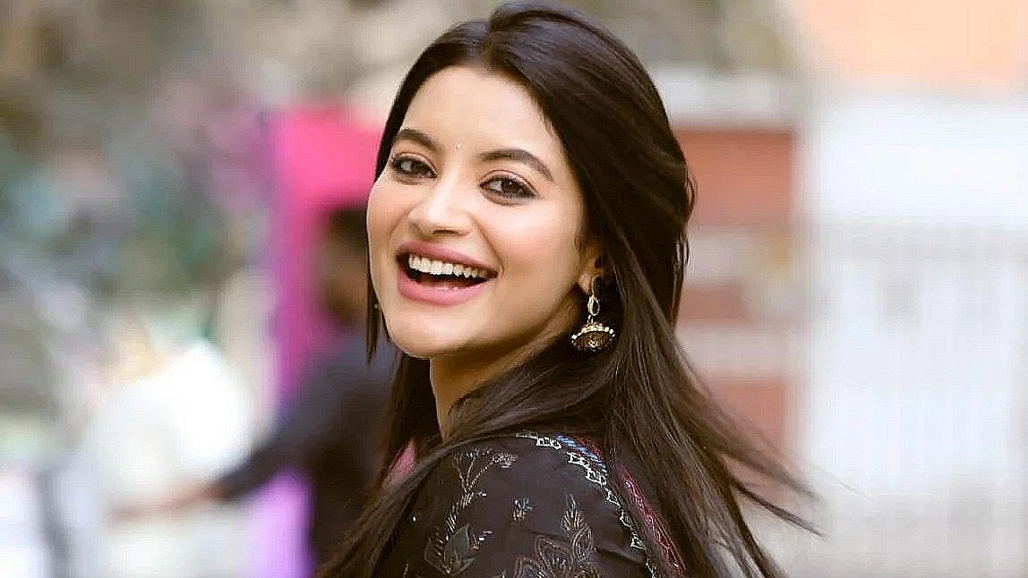 নাজিফা তুষি। ছবি: শিল্পীর সৌজন্যে