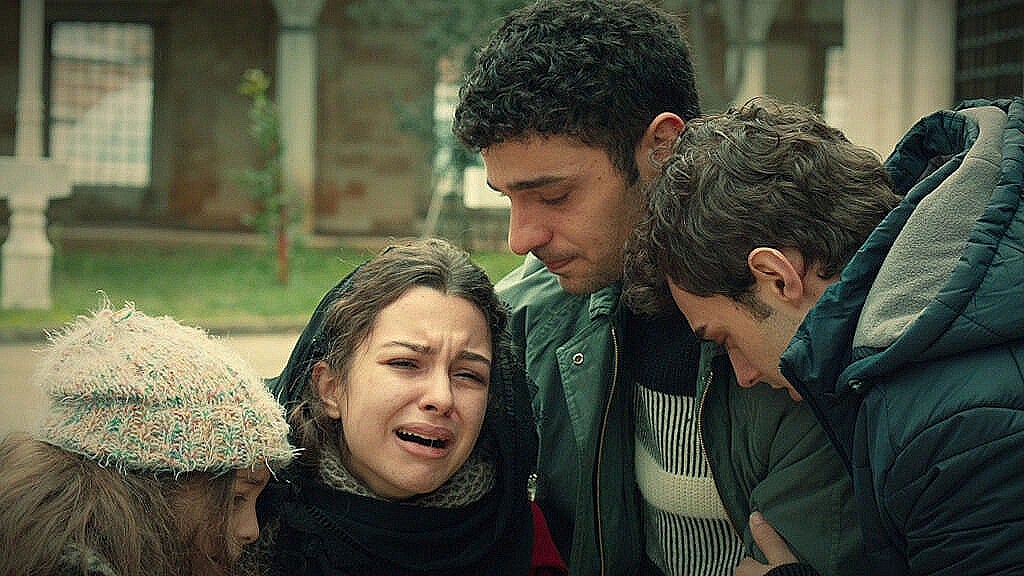 চার ভাইবোন-কাদির, ওমর, আসিয়ে ও এমেল-এর জীবনের লড়াই