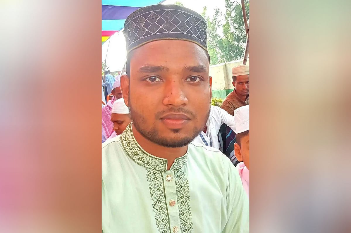 কলেজছাত্র সিজু মিয়া (২৫)