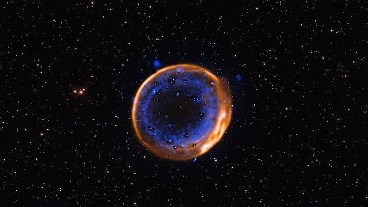 দীর্ঘদিন ধরেই মৃত নক্ষত্রের ভেতরে কী থাকে, তা জানার চেষ্টা করছেন বিজ্ঞানীরা