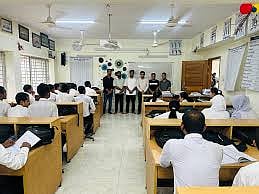 চট্টগ্রামে বাংলাদেশ-কোরিয়া কারিগরি প্রশিক্ষণকেন্দ্রে জাপানি ভাষা প্রশিক্ষণ