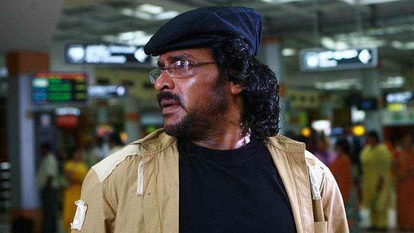 ‘ওম’ সিনেমায় উপেন্দ্র। আইএমডিবি