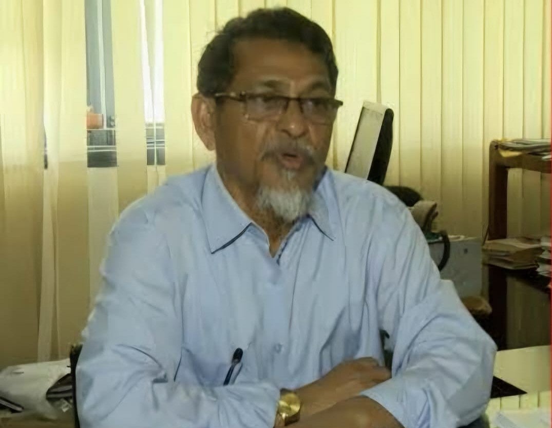 অধ্যাপক মো. আমজাদ হোসেন