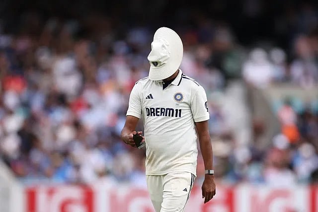 নতুন সংকটে পড়েছে ভারতের জার্সি স্পনসর ড্রিম ইলেভেন