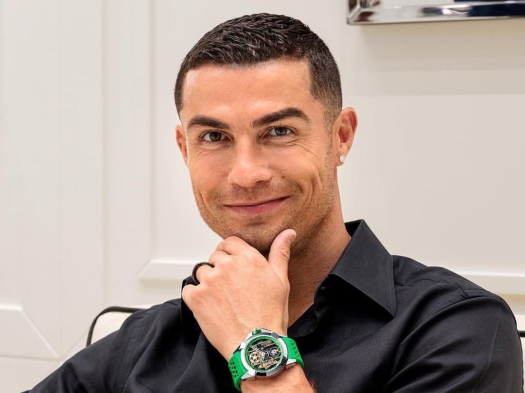 ক্রিস্টিয়ানো রোনালদো