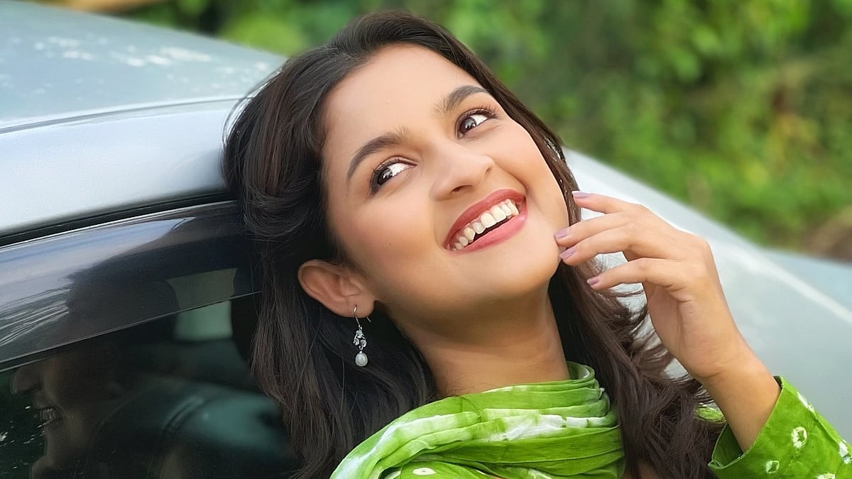 সাদিয়া আয়মান। অভিনেত্রীর ফেসবুক থেকে