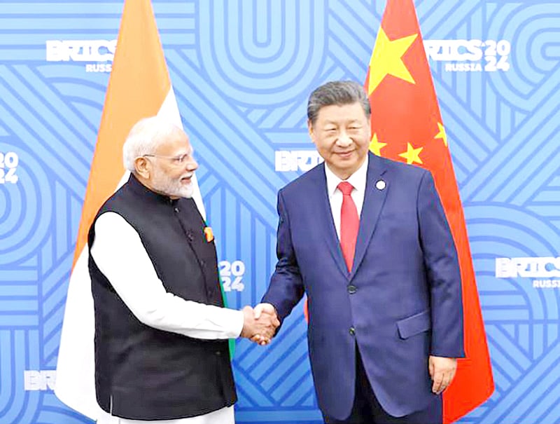 সাত বছর পর এ মাসের শেষে চীন সফরে যাচ্ছেন নরেন্দ্র মোদি