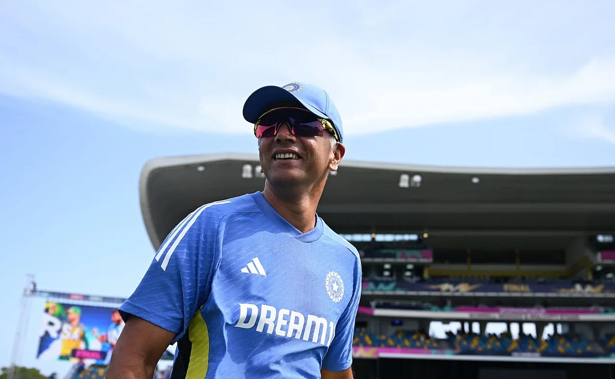 রাহুল দ্রাবিড়