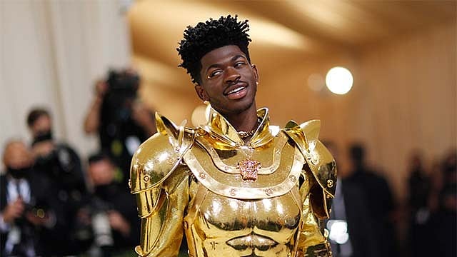 লিল নাস এক্স। রয়টার্স