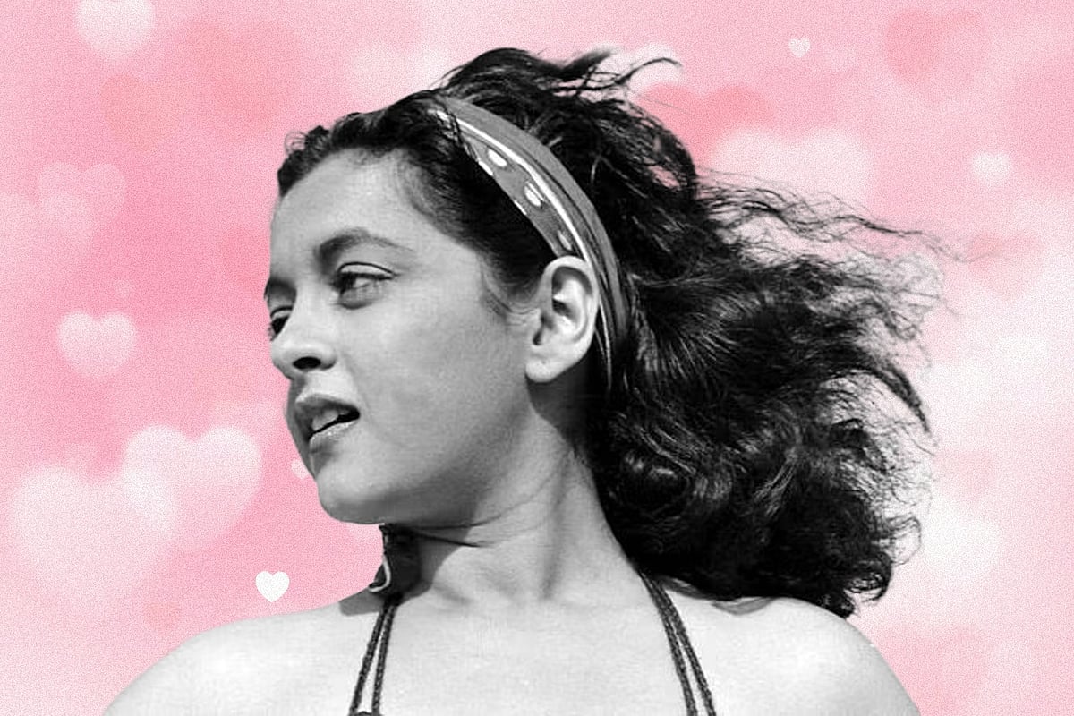 নলিনী জয়বন্ত। আইএমডিবি