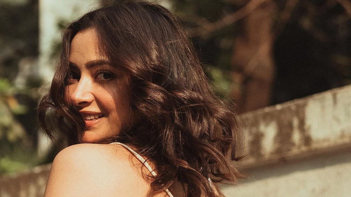 শ্বেতা বসু প্রসাদ। অভিনেত্রীর ইনস্টাগ্রাম থেকে