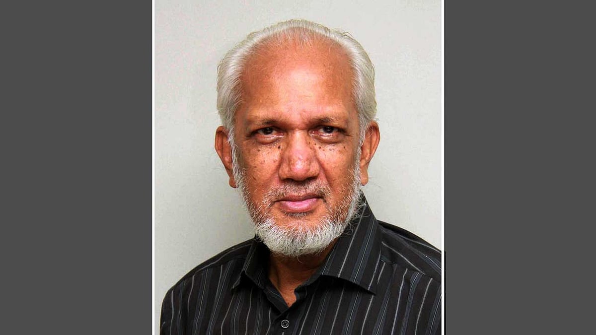 নয়া দিগন্তের সাবেক সম্পাদক আলমগীর মহিউদ্দিন