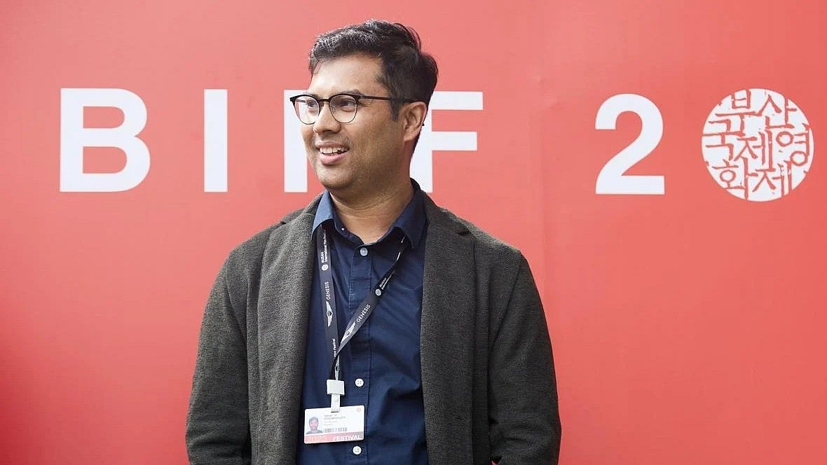 নির্মাতা ইকবাল হোসাইন চৌধুরী