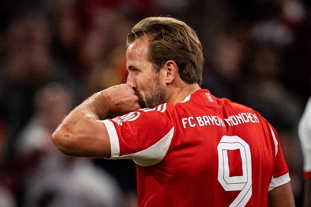 মৌসুমের প্রথম ম্যাচেই দুর্দান্ত এক হ্যাটট্রিক করেছেন কেইন