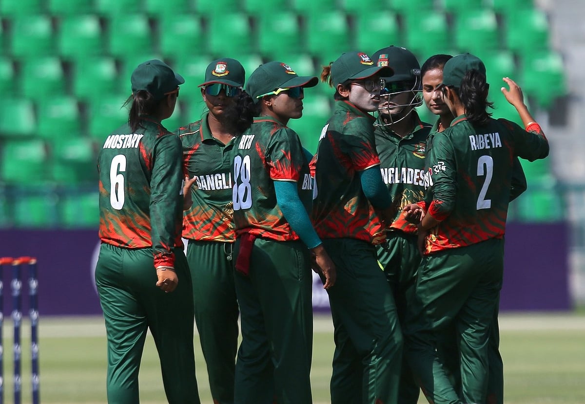 দ্বিতীয়বারের মতো বিশ্বকাপ খেলতে যাচ্ছে বাংলাদেশ দল