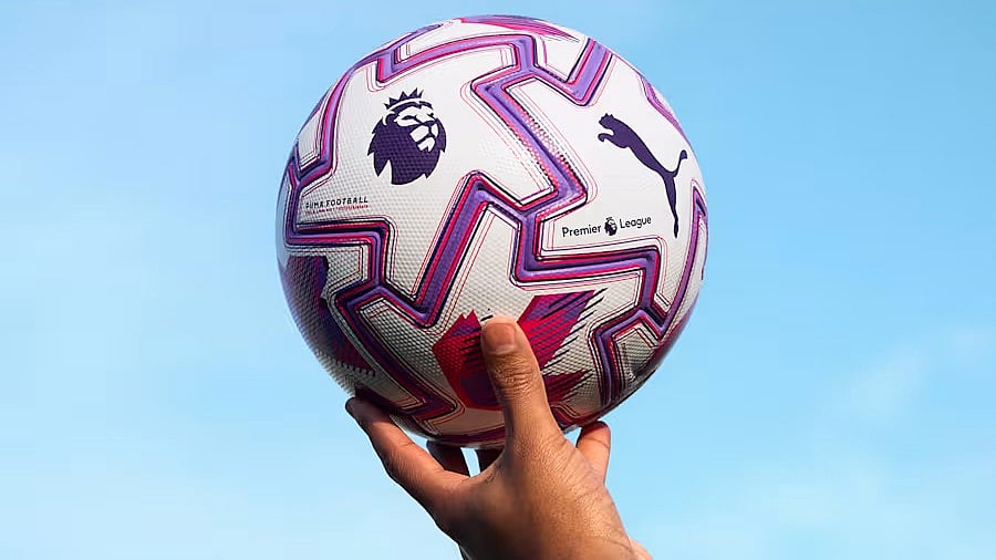 এই মৌসুম থেকে প্রিমিয়ার লিগের ম্যাচ বল সরবরাহ করছে ক্রীড়াসামগ্রী নির্মাণ প্রতিষ্ঠান পিউমা