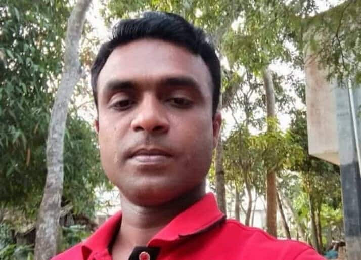 এস এম শামীম হোসেন