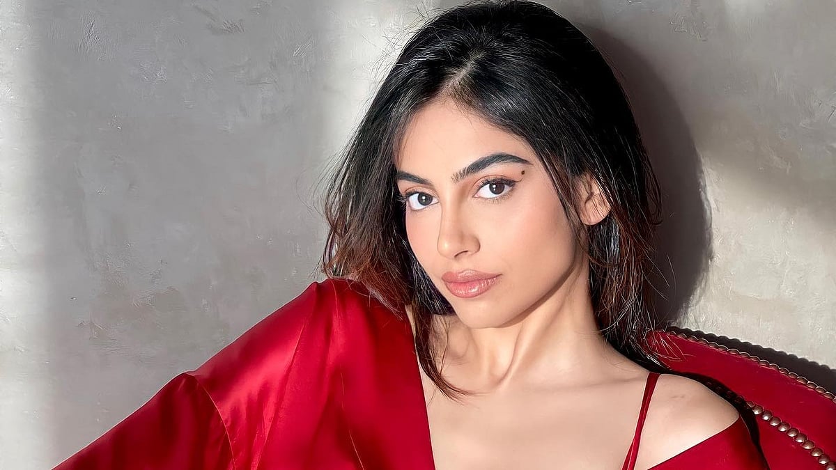 বণিতা সান্ধু। অভিনেত্রীর ইনস্টাগ্রাম থেকে