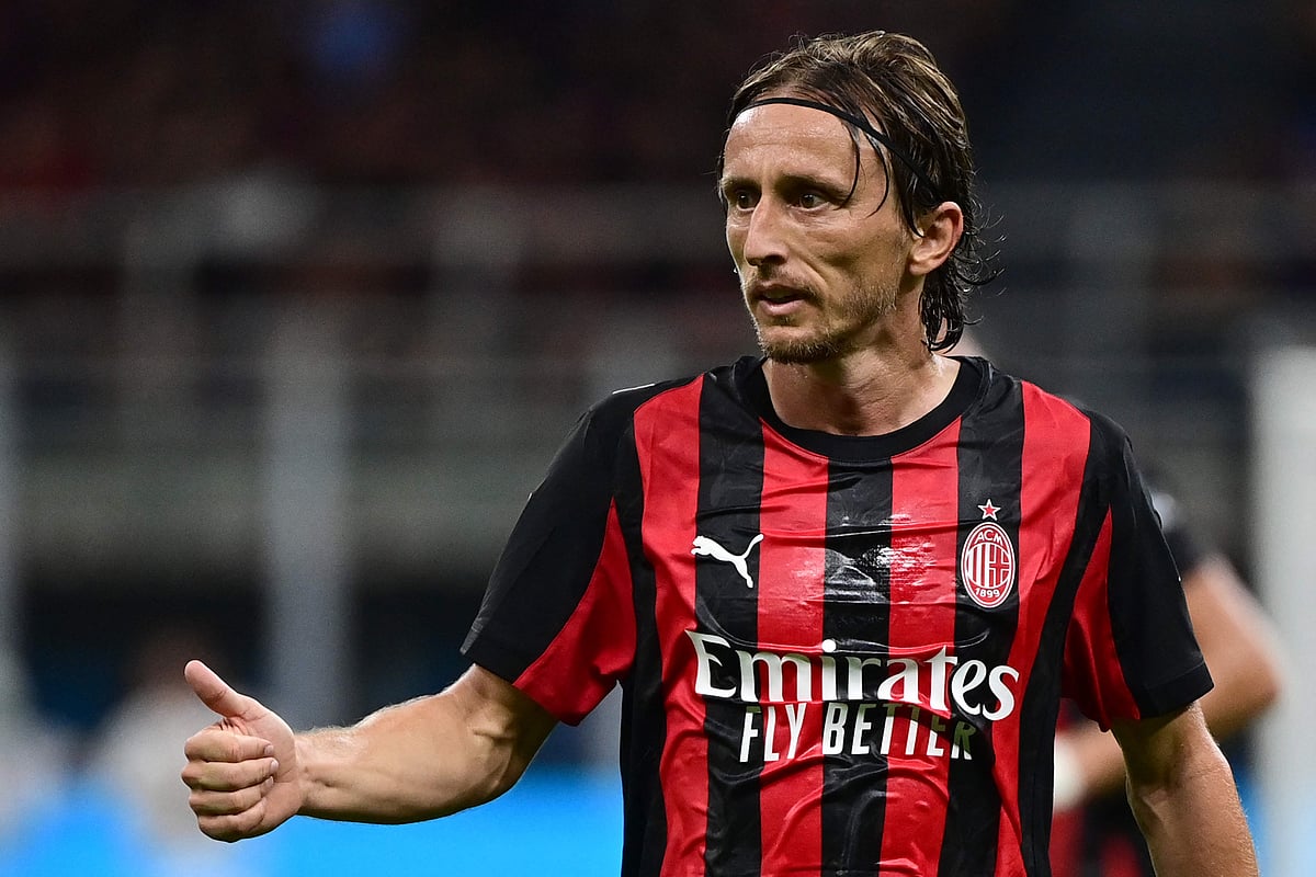 অভিষেকেই ইতিহাস মদরিচের