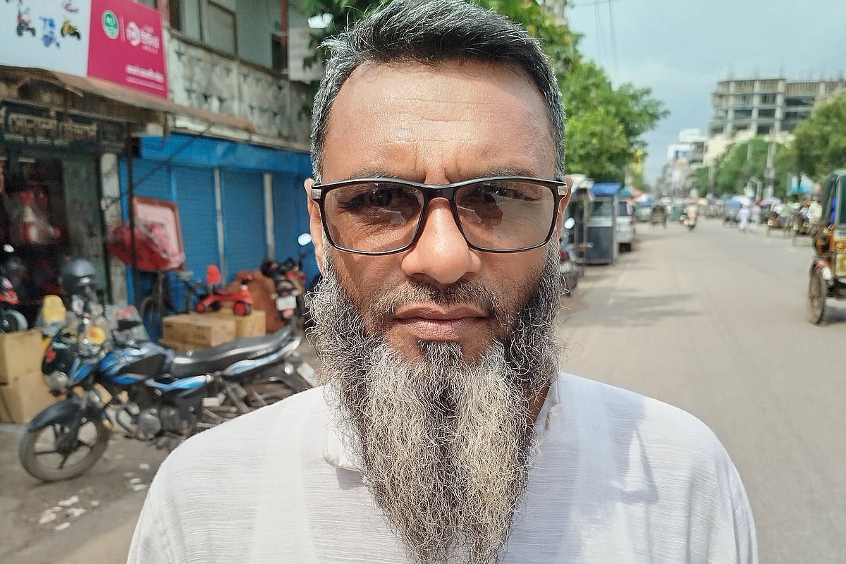 নিহত যুবদল নেতা মেহেদী মাসুদ