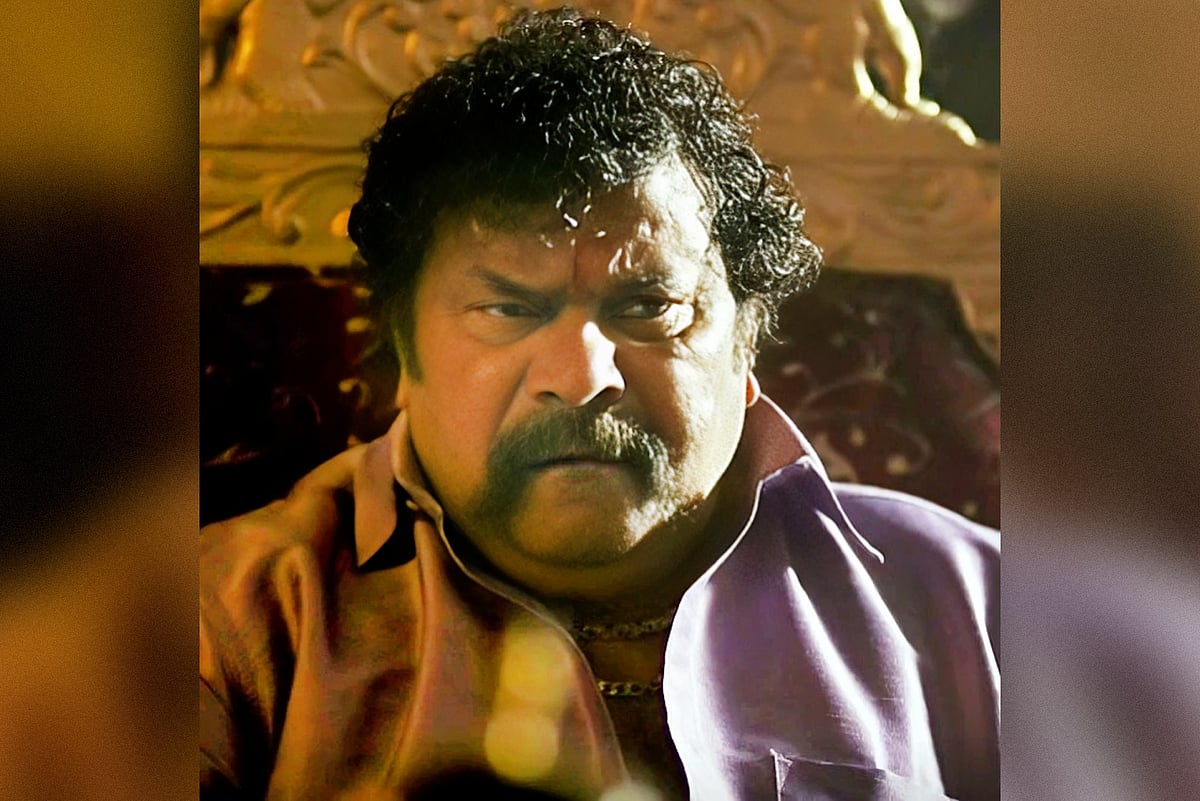 দিনেশ ম্যাঙ্গালুরু। আইএমডিবি