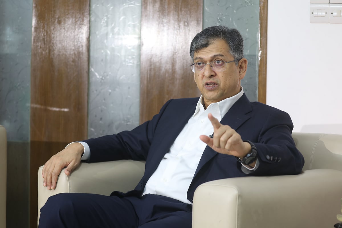 বিএনপির স্থায়ী কমিটির সদস্য সালাহউদ্দিন আহমদ