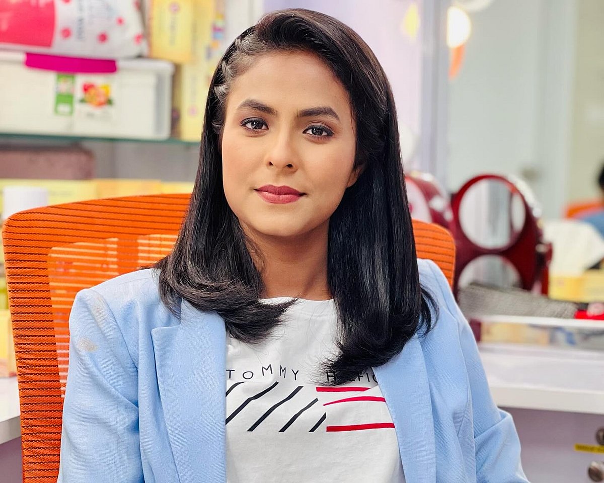 ক্রিকেটার জান্নাতুল ফেরদৌস