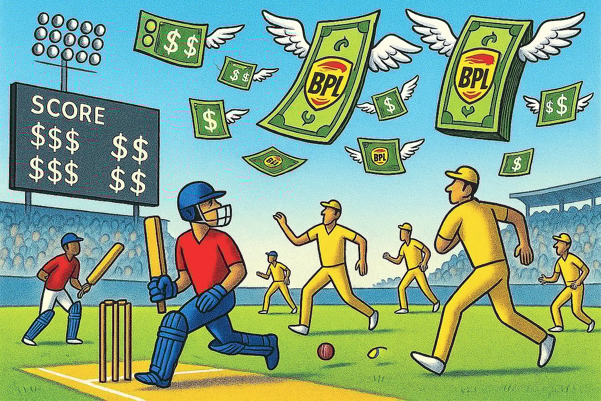 বিপিএলে স্পট ফিক্সিংয়ের প্রমাণ পেয়েছে বিসিবি