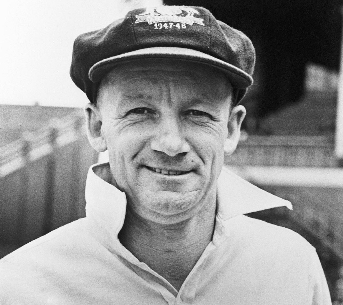 ডন ব্র্যাডম্যান