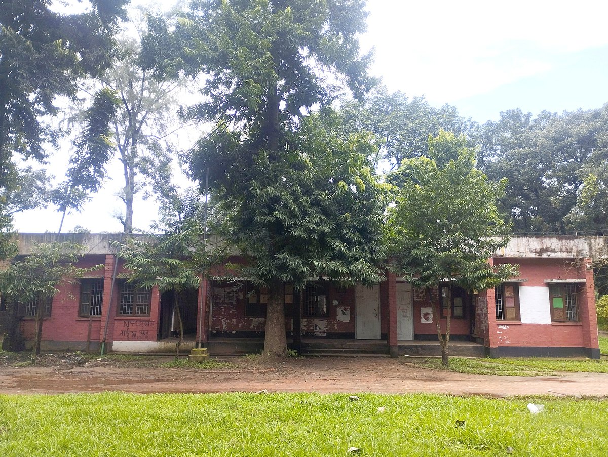 জাহাঙ্গীরনগর বিশ্ববিদ্যালয় কেন্দ্রীয় শিক্ষার্থী সংসদ (জাকসু) ভবন