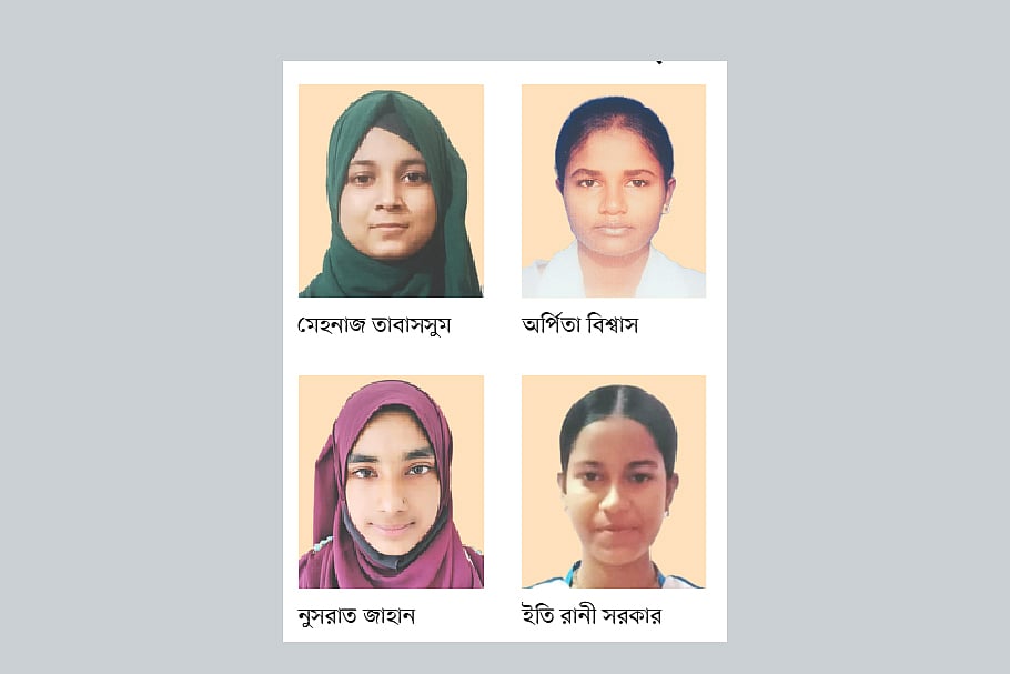 দারিদ্র্য তাদের স্বপ্নপূরণের বাধা নয়