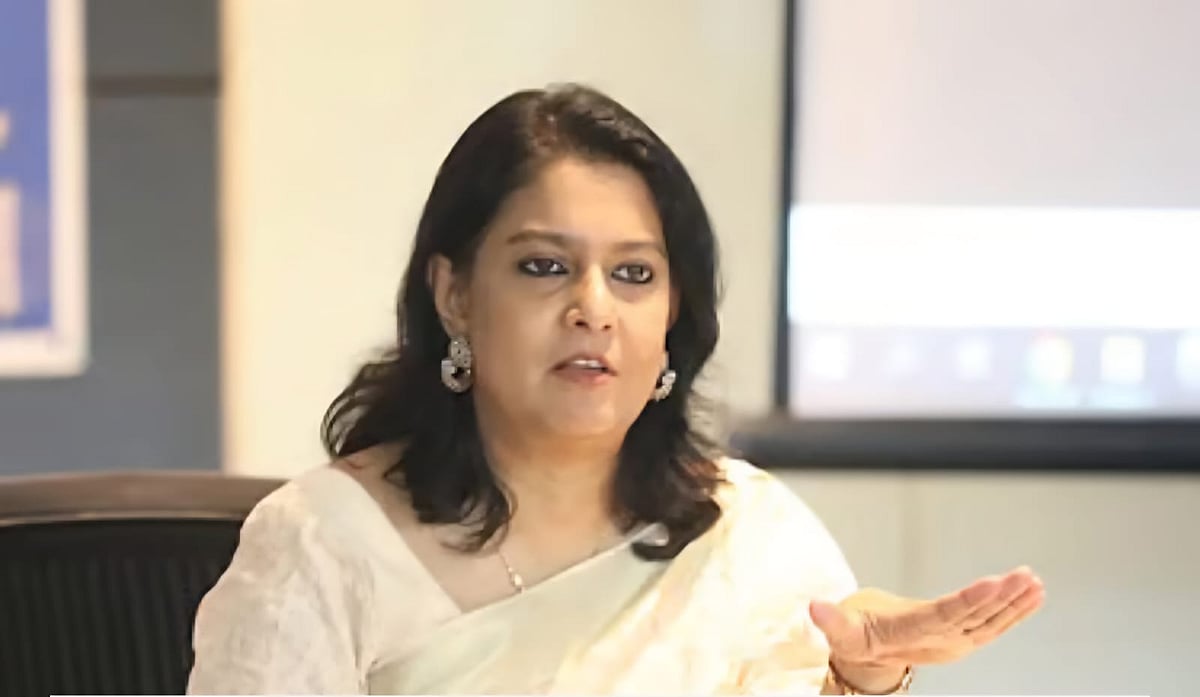 সৈয়দা রিজওয়ানা হাসান