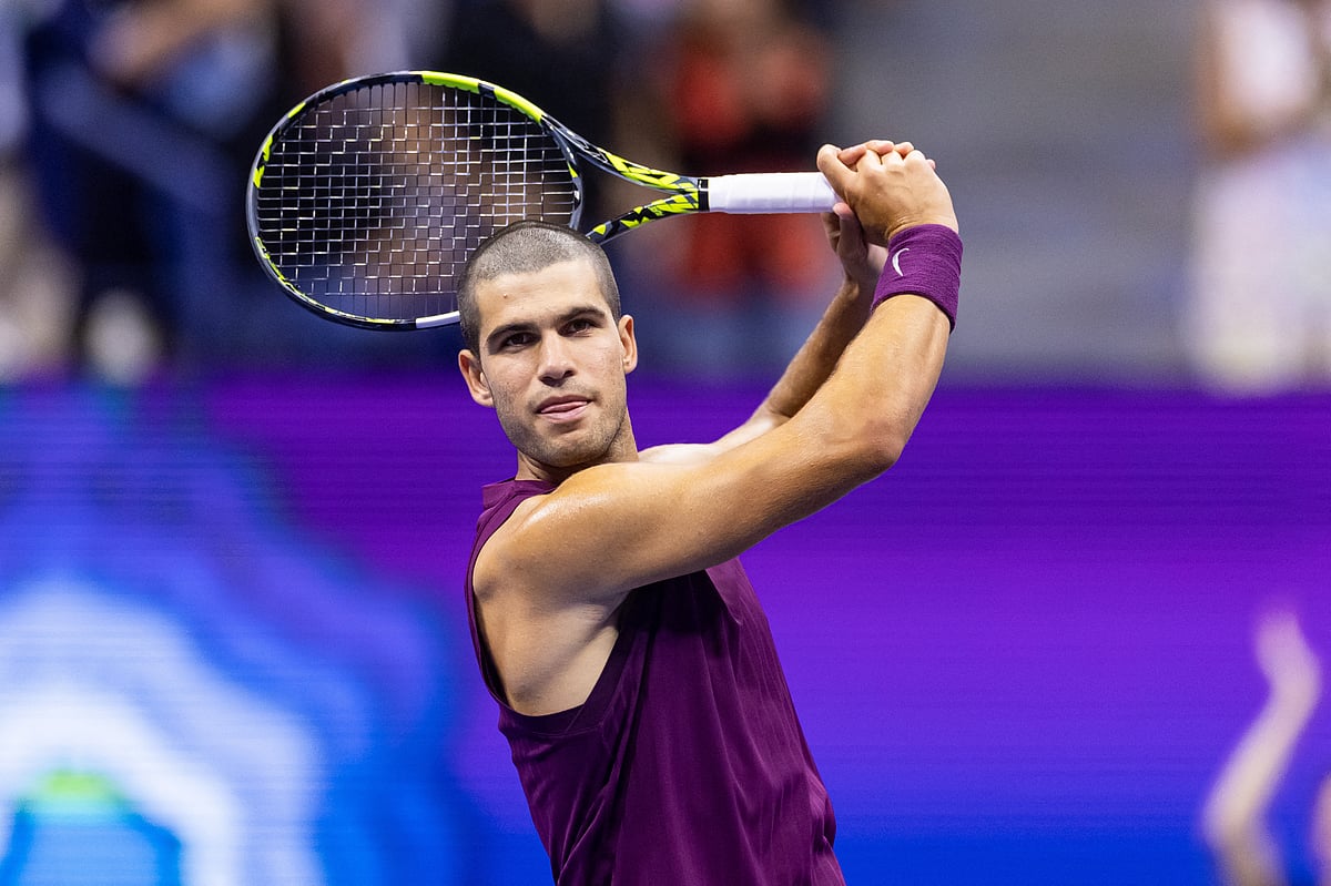 তৃতীয় রাউন্ডে উঠেছেন ইউএস ওপেনের দ্বিতীয় বাছাই কার্লোস আলকারাজ