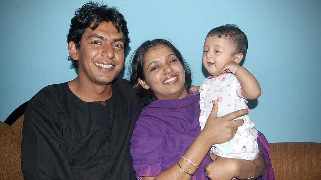 ‘ভুলে যাওয়াটা আমার একটা অসুখ’, বিবাহবার্ষিকীতে চঞ্চল