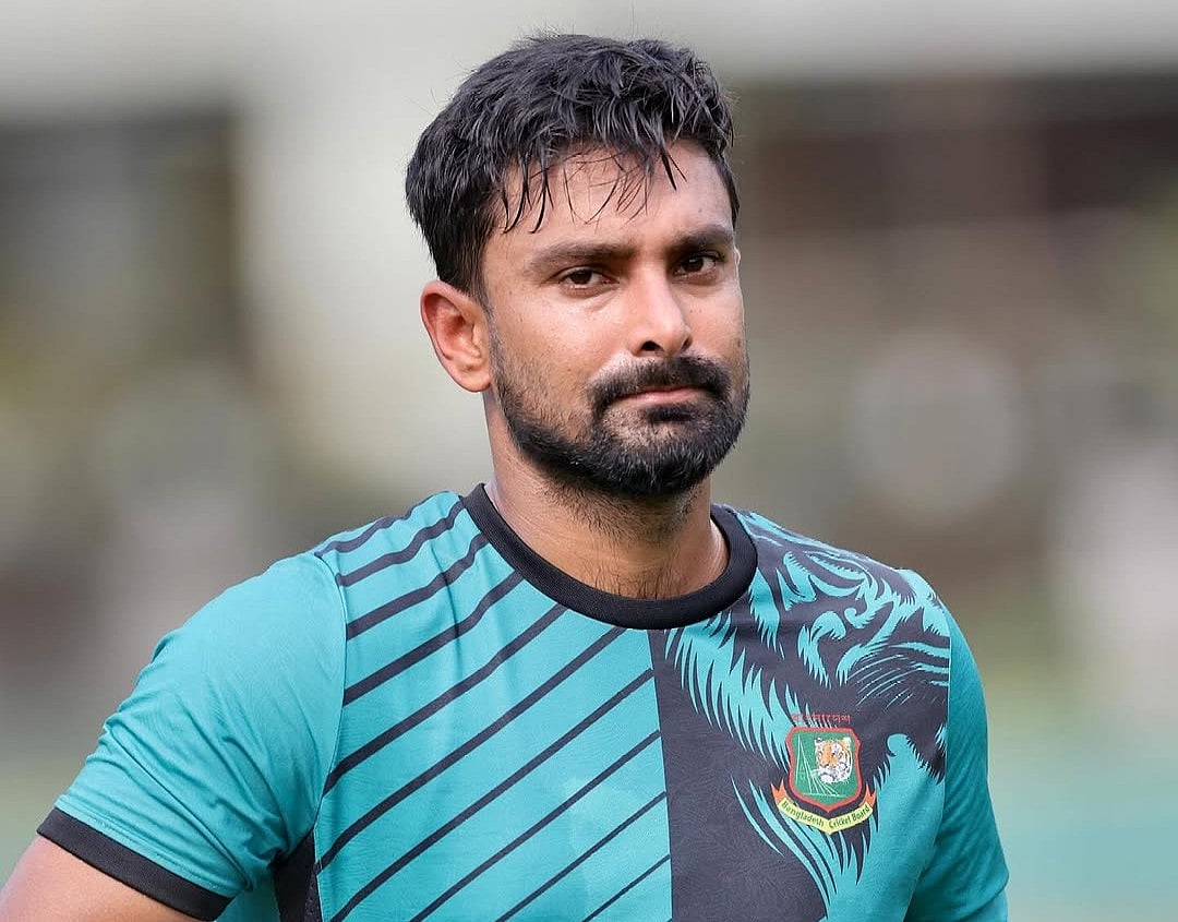 বাংলাদেশ টি–টোয়েন্টি দলের অধিনায়ক লিটন দাস