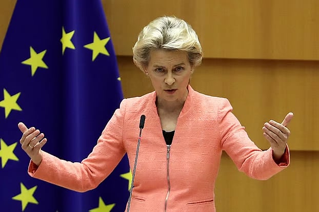 উরসুলা ভন ডার লেন