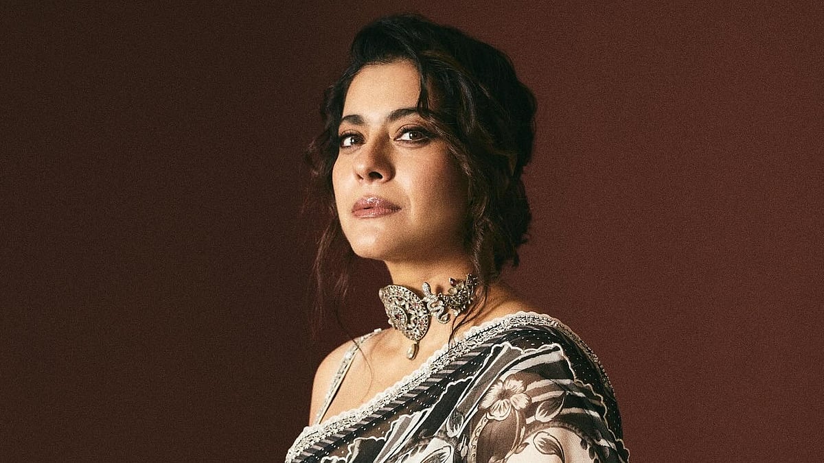 কাজল। ছবি: অভিনেত্রীর ইনস্টাগ্রাম থেকে