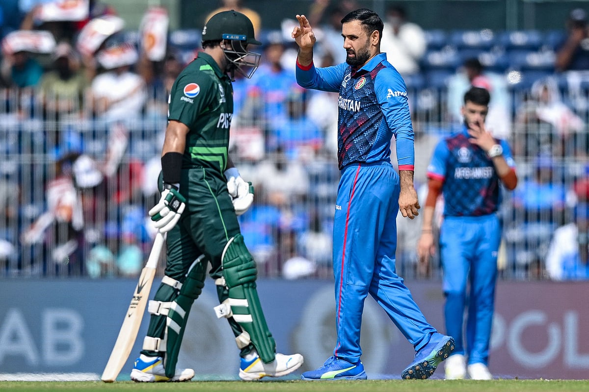 প্রায় দুবছর পর আন্তর্জাতিক ক্রিকেটে মুখোমুখি হচ্ছে আফগানিস্তান ও পাকিস্তান