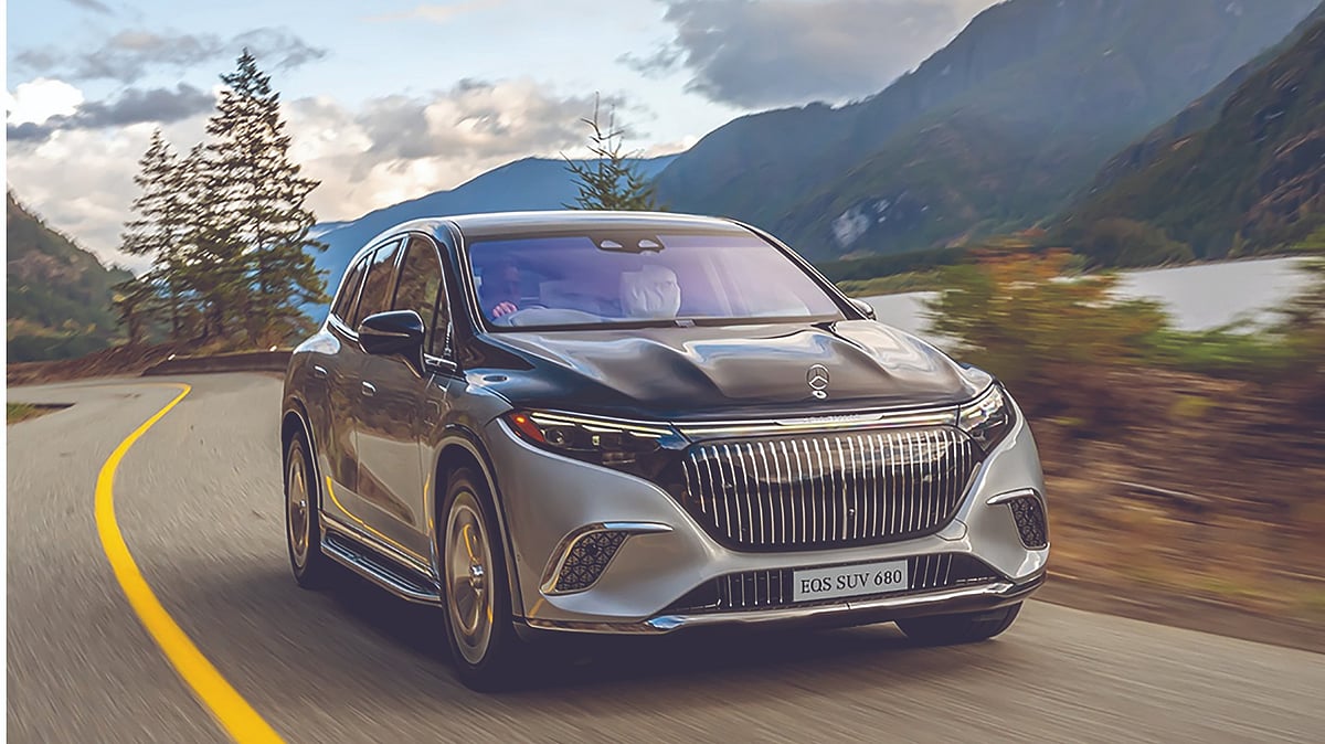 মার্সিডিজ–বেঞ্জ