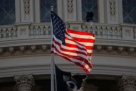 যুক্তরাষ্ট্রের পতাকা