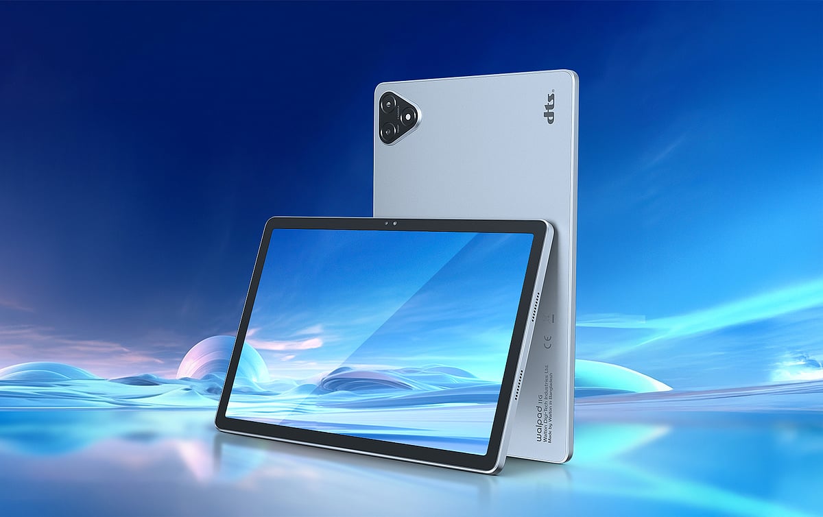 ওয়ালপ্যাড ১১জি ট্যাবলেট কম্পিউটার