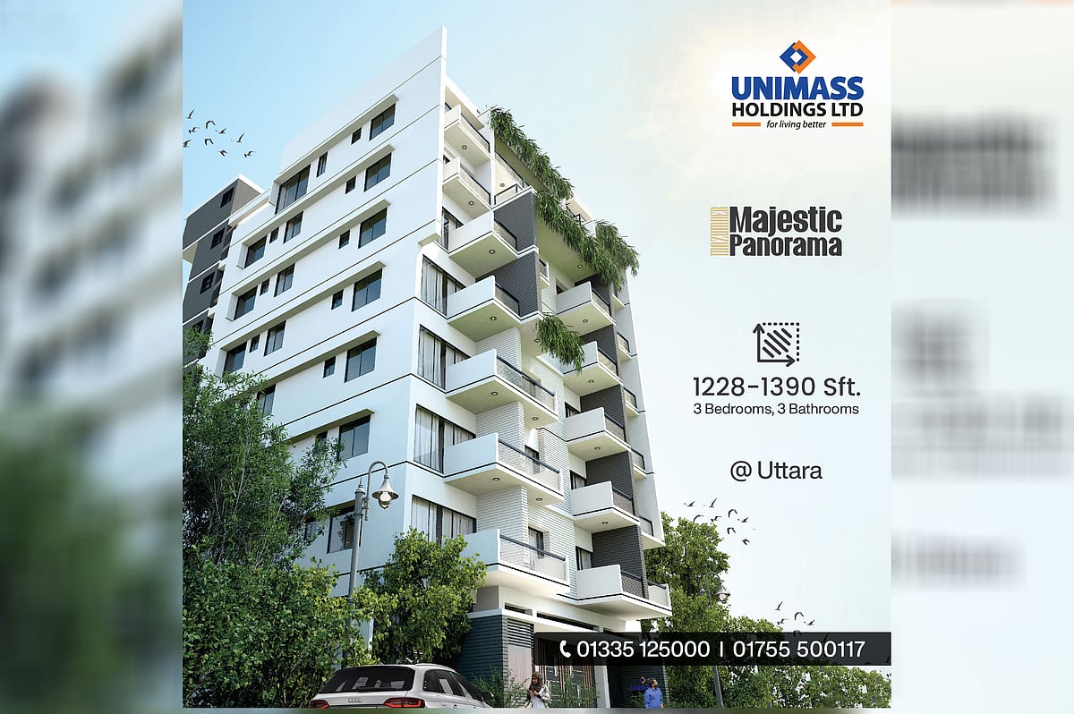 গ্রাহক সন্তুষ্টিই ইউনিমাস হোল্ডিংসের মূল লক্ষ্য