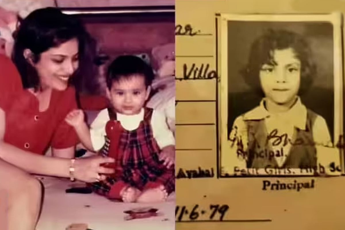 সোনম। কোলাজ