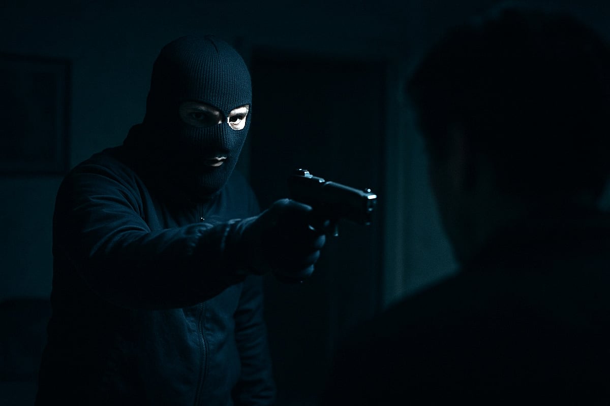 ডাকাতির অভিযোগে এক ক্রিকেটারকে গ্রেপ্তার করা হয়েছে