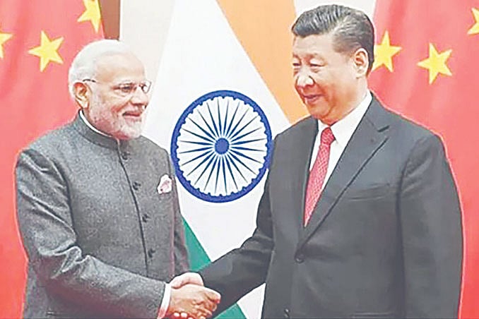 সি চিন পিংয়ের আমন্ত্রণে নরেন্দ্র মোদি এসসিও সম্মেলনে যোগ দিতে চীনে যাচ্ছেন