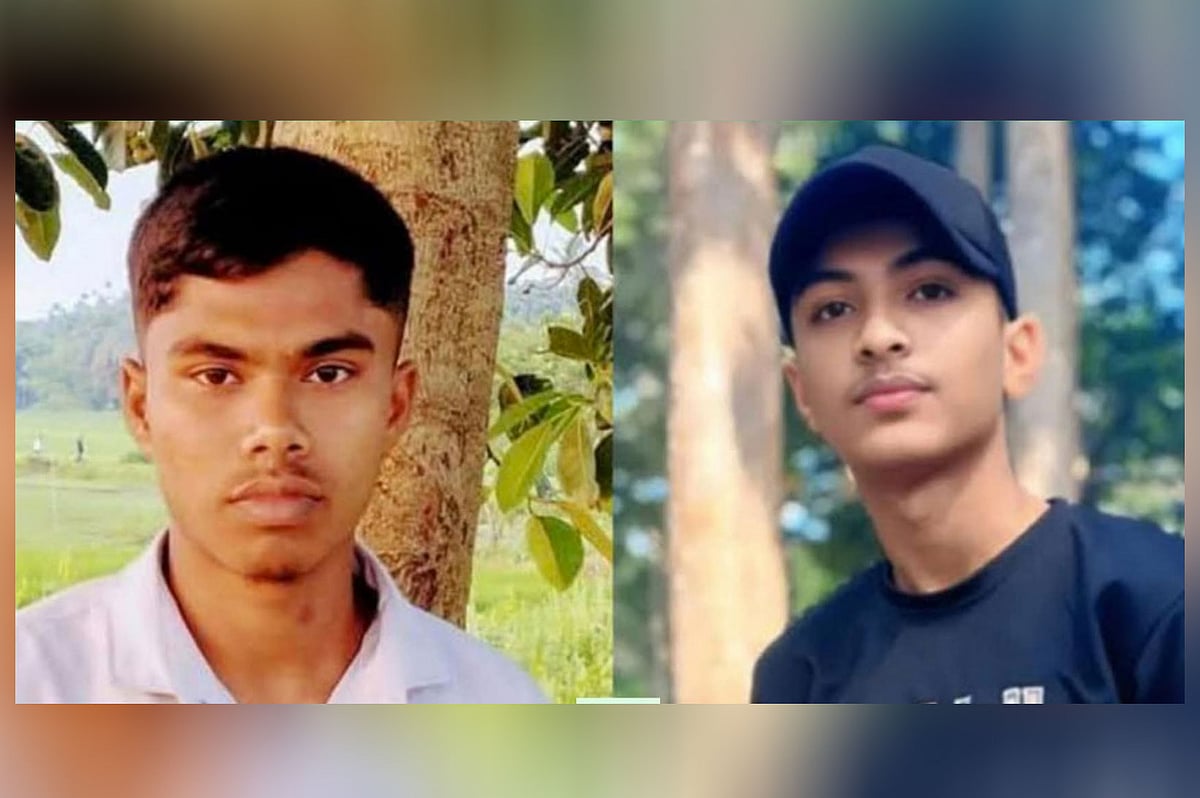 নিখোঁজ হাবিবুল আবছার  ও সায়েম