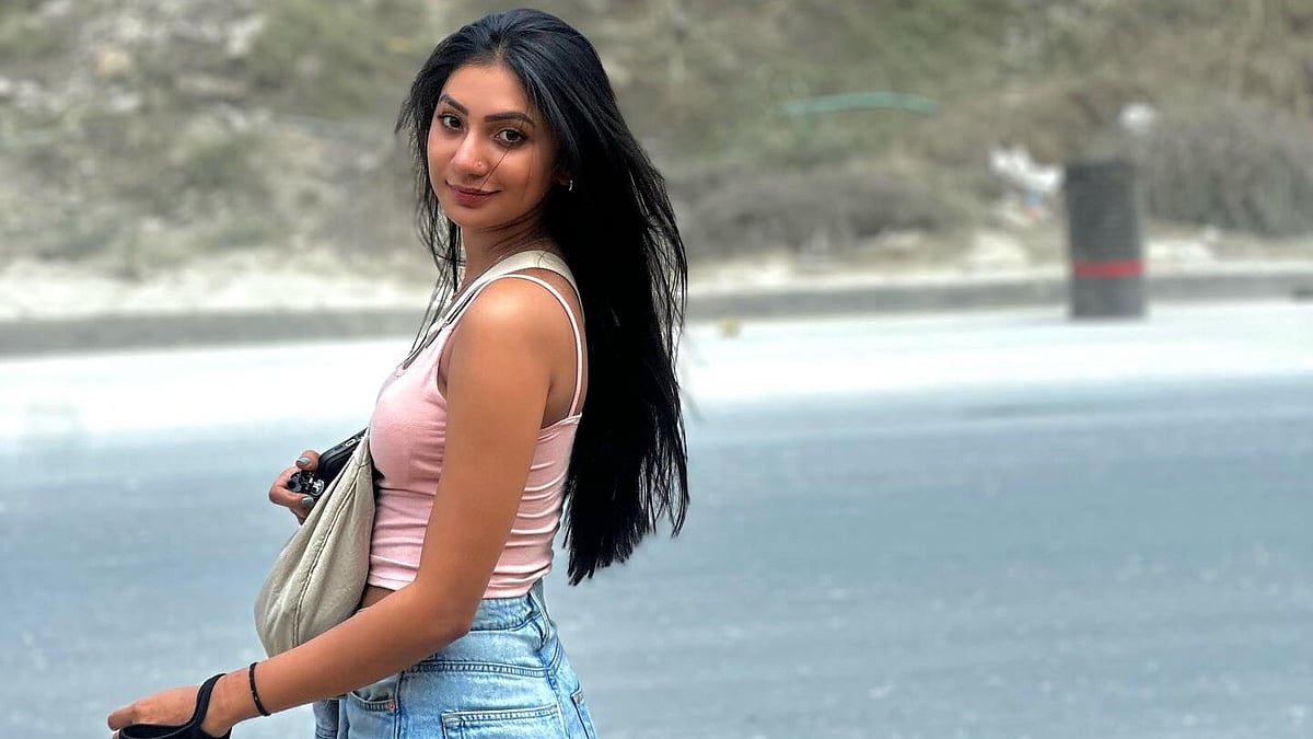 সুনেরাহ বিনতে কামাল। অভিনেত্রীর ফেসবুক থেকে